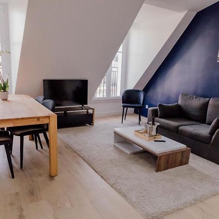 Luxury Apartment Elysees Париж Екстериор снимка