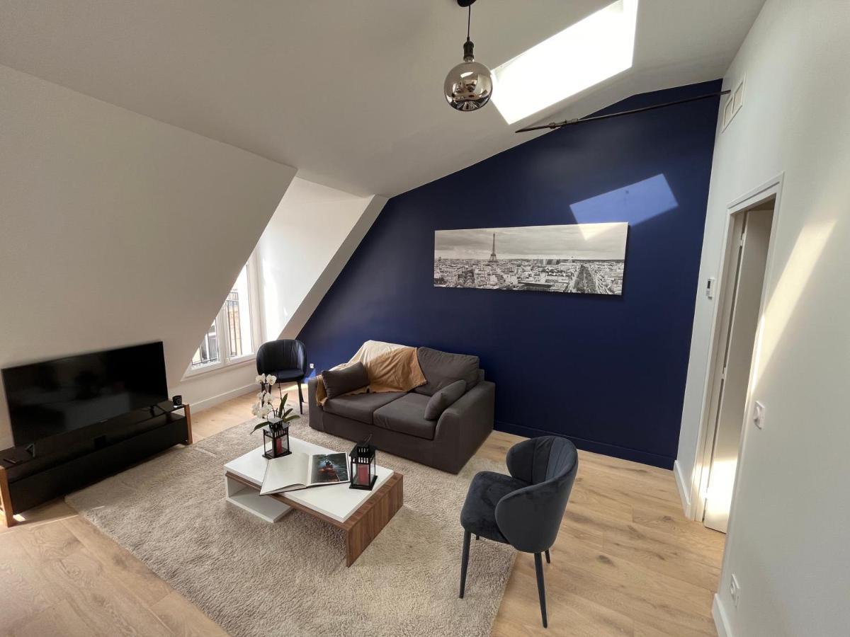 Luxury Apartment Elysees Париж Екстериор снимка