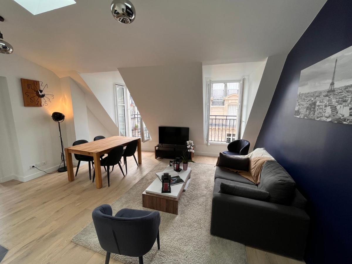 Luxury Apartment Elysees Париж Екстериор снимка