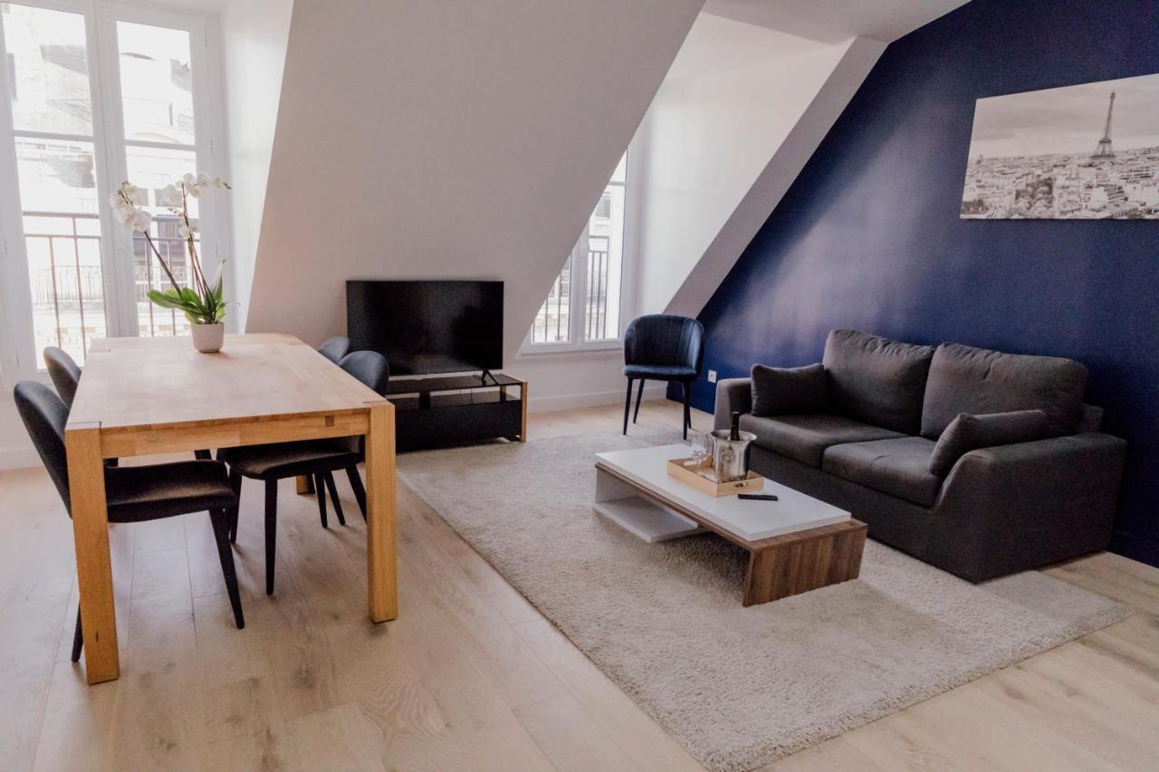 Luxury Apartment Elysees Париж Екстериор снимка