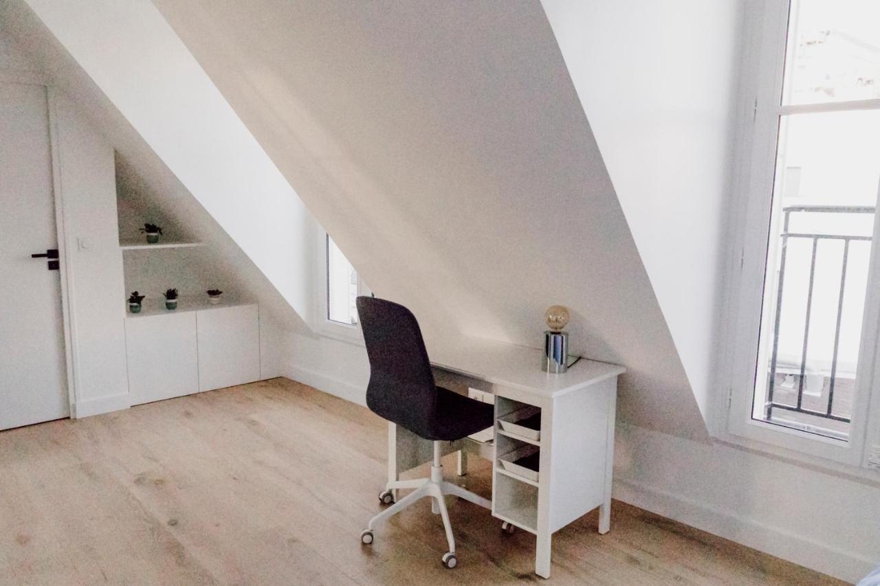 Luxury Apartment Elysees Париж Екстериор снимка