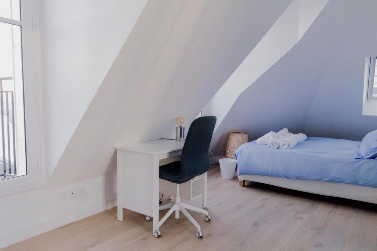 Luxury Apartment Elysees Париж Екстериор снимка