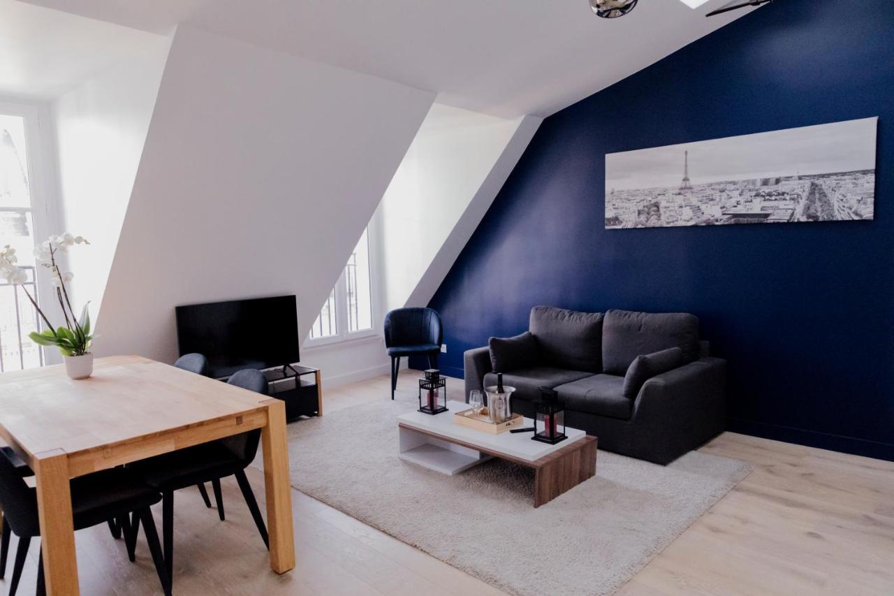 Luxury Apartment Elysees Париж Екстериор снимка