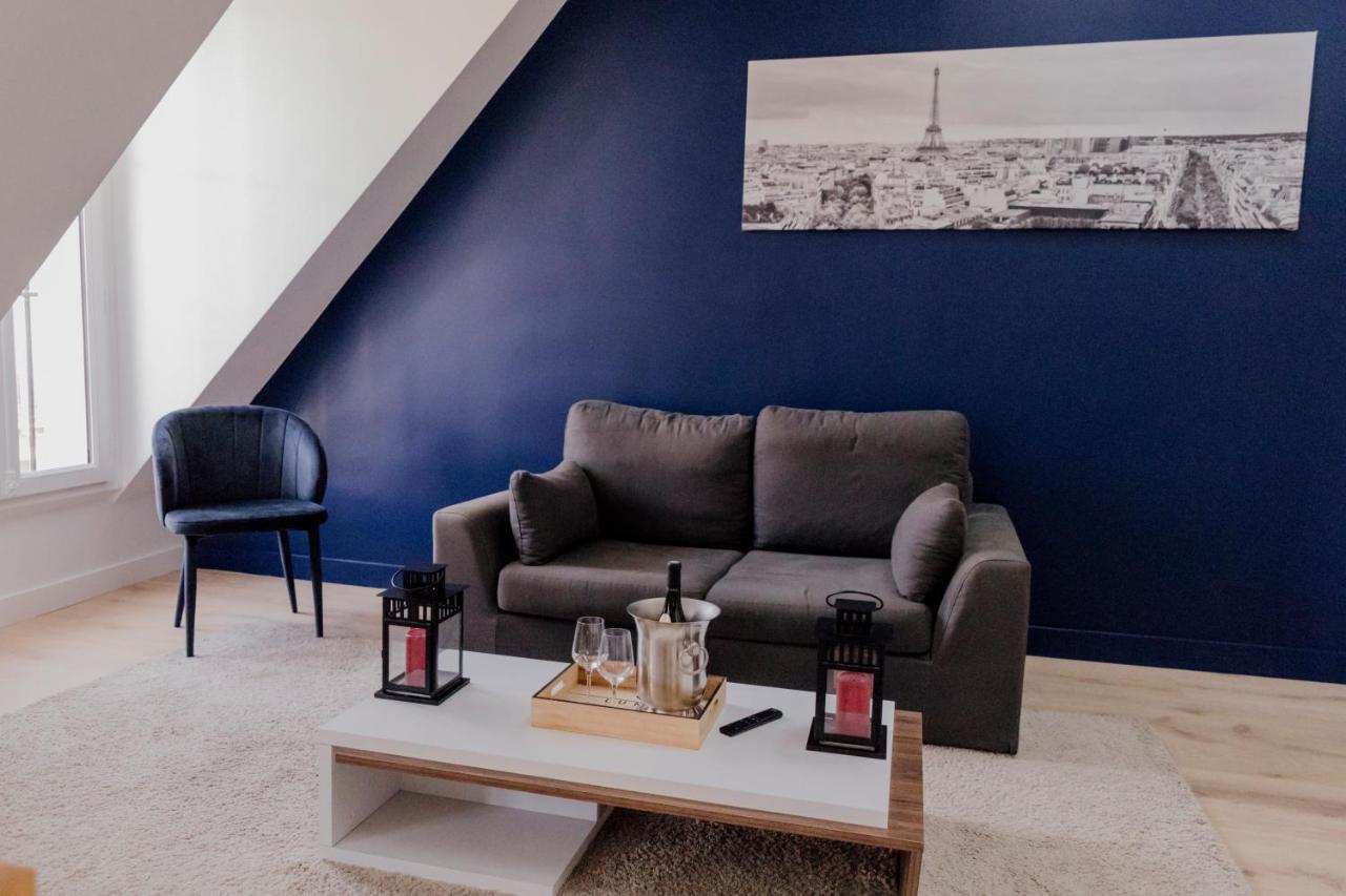 Luxury Apartment Elysees Париж Екстериор снимка
